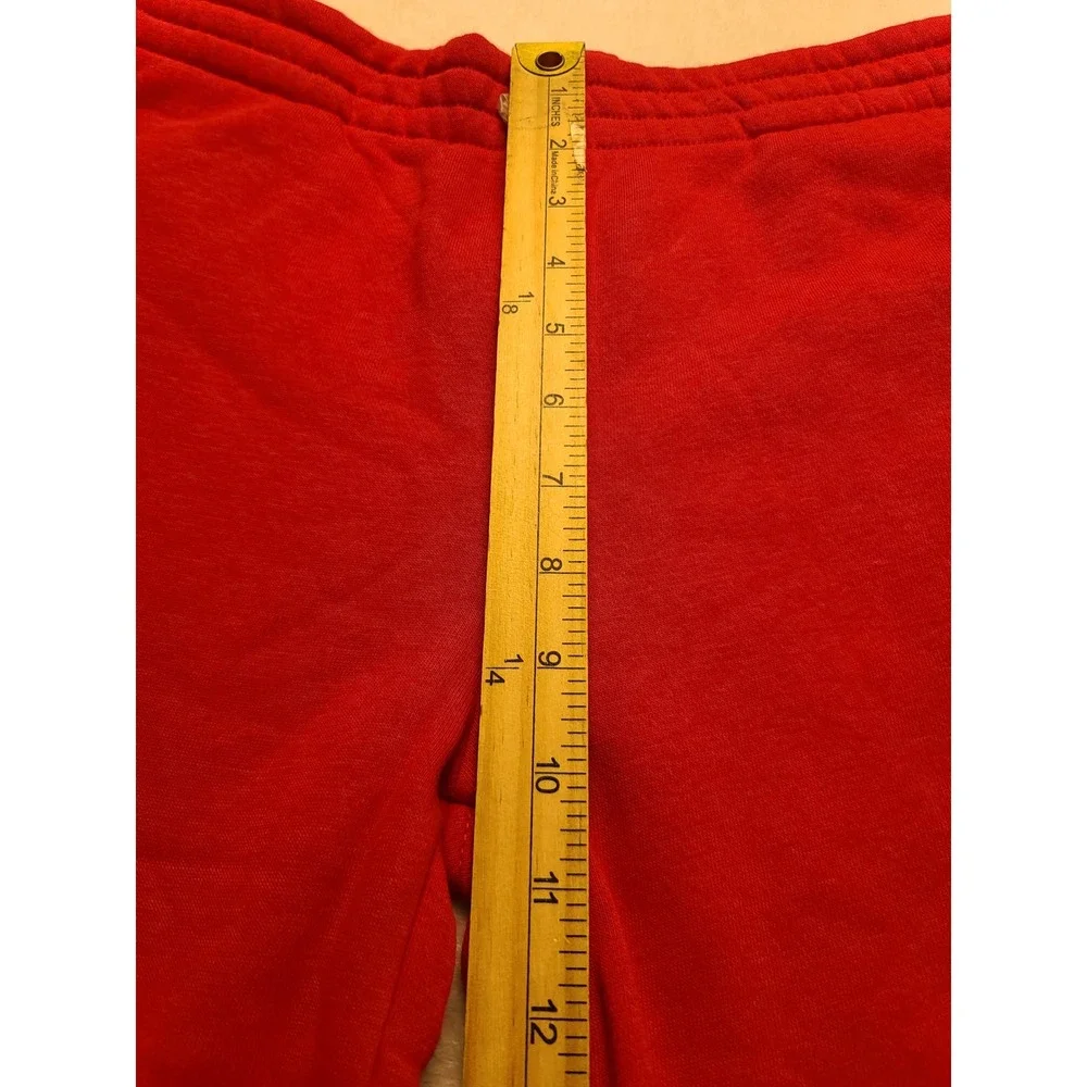 Champion Boys Signature Fleece Jogger Lychee Red XL 18/20 Athletic Pants NWT